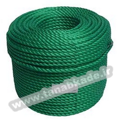 طناب پلاستیکی تبریز